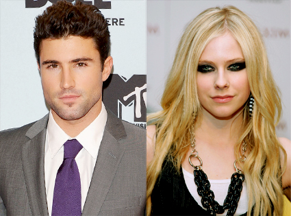 Brody Jenner, Avril Lavigne Brody Jenner, Avril Lavigne